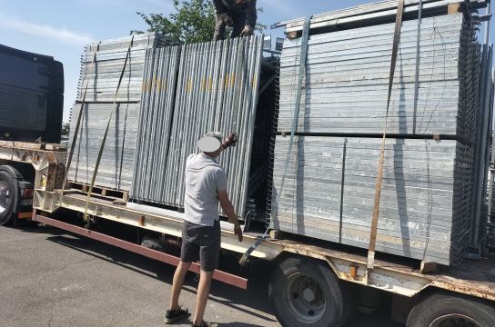 Condor Omega Scaffolding 
