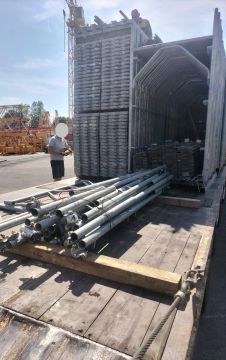 Condor Omega Scaffolding 