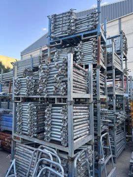 SCAFFOLD BRACKET