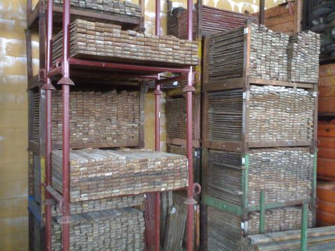 TIE-RODS FOR COLUMN REINFORCEMENT: SALES AND RENTAL