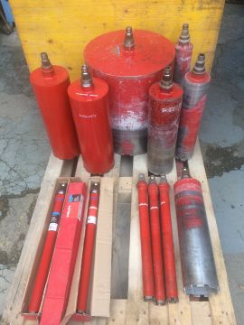 Hilti Drill Bits