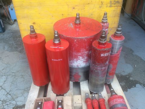Hilti Drill Bits