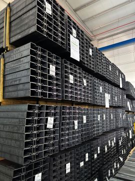 Steel Frame Profiles for Formwork &ndash; S420MC