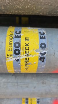 Doka E40 Shoring and Hunnebeck Europlus 400 EC