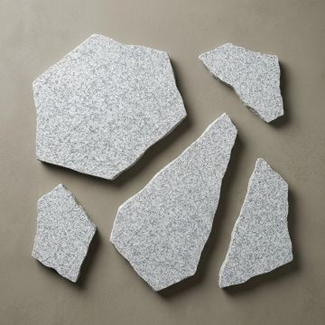 Granite Crazy Pavers - Natural Stone for Outdoor Spaces