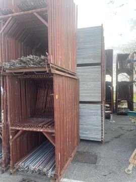 Edilcomec Scaffolding 