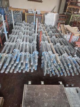 Marcegaglia SM8 Scaffolding
