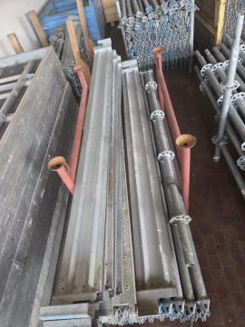 Marcegaglia SM8 Scaffolding