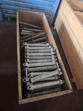 Marcegaglia SM8 Scaffolding