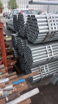 Edilponte Pipe and Coupling 