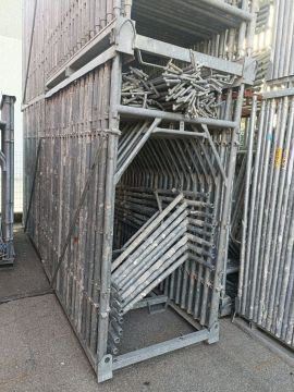 Marcegaglia Scaffolding 