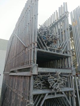 Marcegaglia Scaffolding 