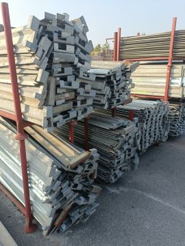 Marcegaglia Scaffolding 