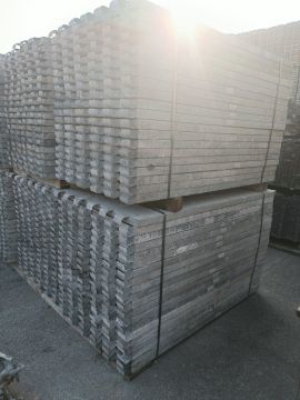 Marcegaglia Scaffolding 