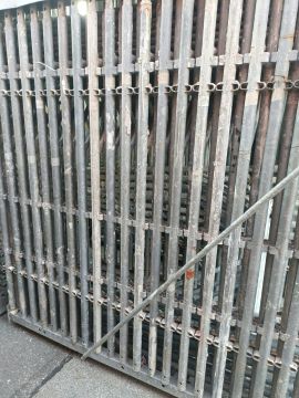 Marcegaglia Scaffolding 