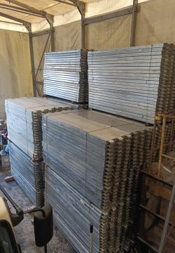 Marcegaglia Scaffolding 