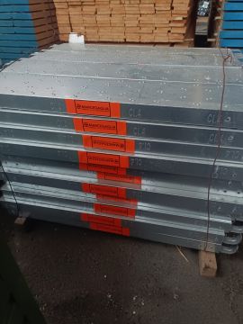 Marcegaglia Scaffolding 