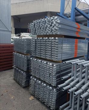 Marcegaglia Scaffolding 