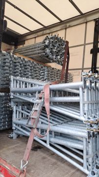 Marcegaglia Scaffolding 