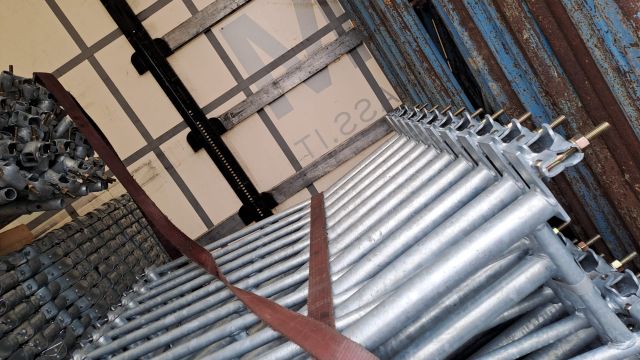 Marcegaglia Scaffolding 