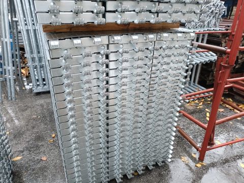 Marcegaglia Scaffolding 