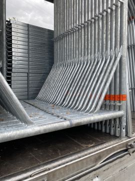 Marcegaglia Scaffolding 
