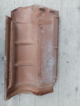 Portuguese roof tiles - 80 square meters