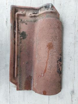 Portuguese roof tiles - 80 square meters