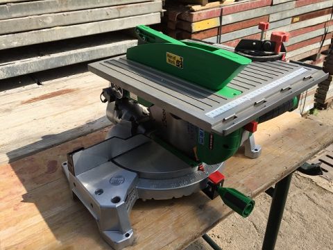 Combination Wood Saw