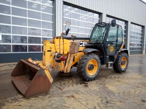 2011 JCB 540-170 Telehandler &ndash; 17m Reach &ndash; 4x4