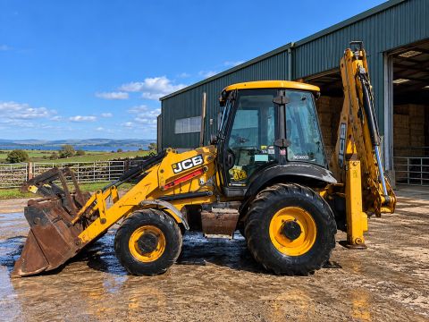 2013 JCB 3CX Sitemaster Backhoe Loader &ndash; Powershift &ndash; Fully Equipped