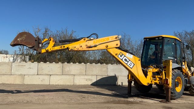 2013 JCB 3CX Sitemaster Backhoe Loader &ndash; Powershift &ndash; Fully Equipped