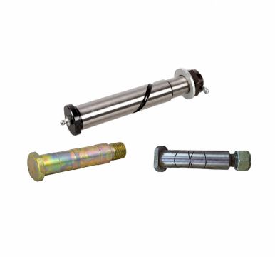 Spring Bolts & Pins for trailer chassis and suspension 