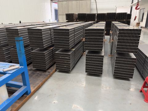 construction formwork/Template profile forming machine/template holder