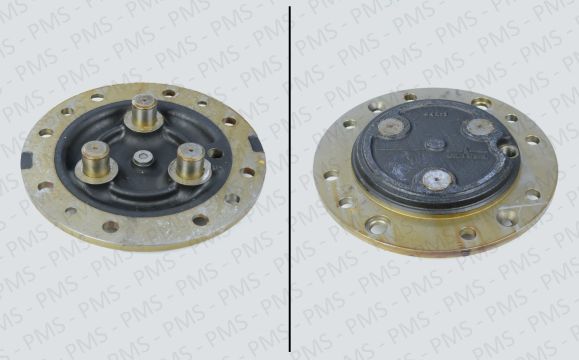 Carraro Planet Carrier / Carrier Types, Oem Parts