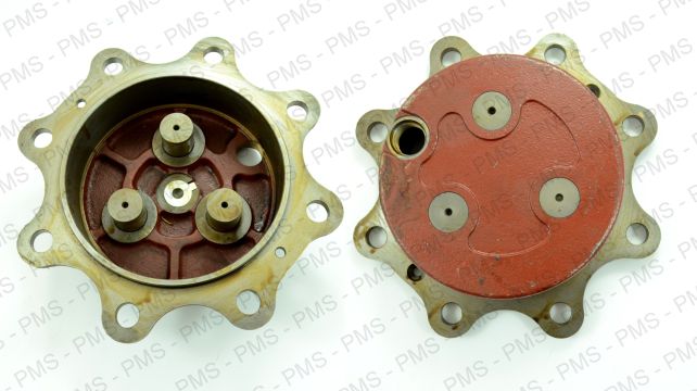 Carraro Planet Carrier / Carrier Types, Oem Parts