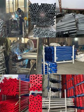 Factory price scaffolding for sale