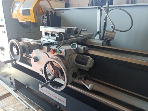 Machine tools both used and new in stock