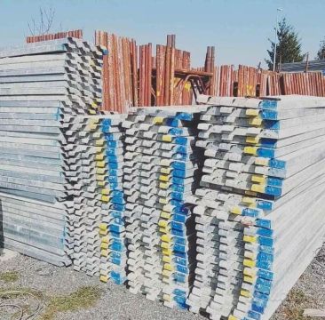 CONDOR complete scaffolding for sale
