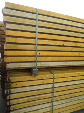 H16 Formwork timber