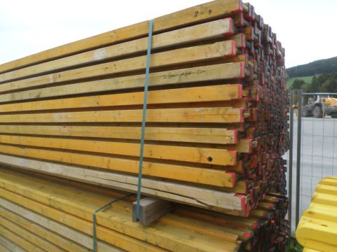 H16 Formwork timber