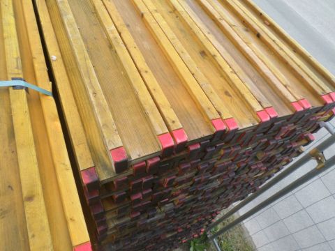 H16 Дървена греда за кофраж