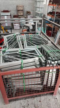 Building reinforcement panels for sale