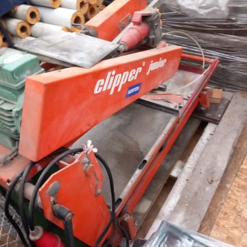 Se vende sierra cortadora de ladrillos NORTON CLIPPER JUNIOR