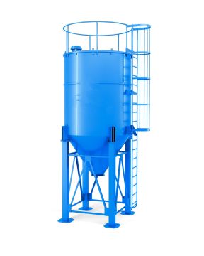 Silos for sale (manufacturing of metal silos)