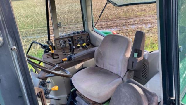  John Deere 6320 tractor for sale