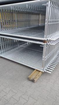 Scaffolding SCAFF 70 scaffolding 280.80 m2 scaffolding scaffolding skele including shipping