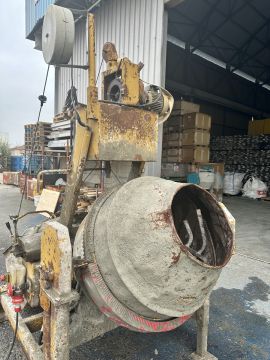 EDIL LAME AMIS 350 betona maisītājs (lietots)