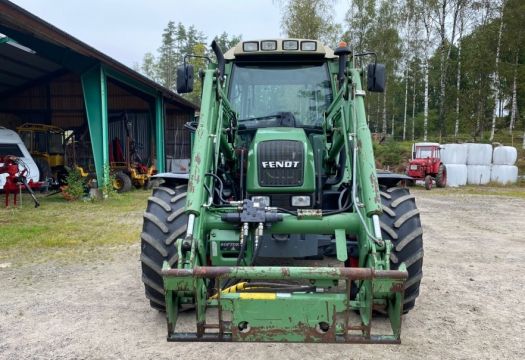 FENDT FARMER 309 C traktor eladó