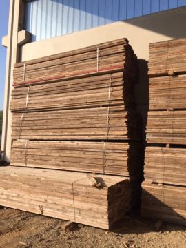 Used wooden scaffolding boards for sale